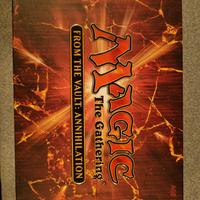 MTG From the vault: Annihilation