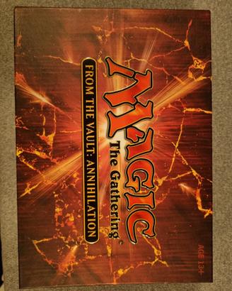 MTG From the vault: Annihilation