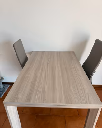 Tavolo allungabile