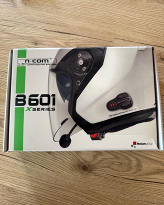 Interfono n-com b601 x-series