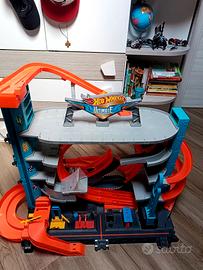 Garage per le hotwheels