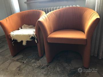 Poltroncina comoda