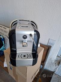 Macchina caffè capsule  Saeco extra Lavazza 