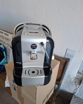 Macchina caffè capsule  Saeco extra Lavazza 