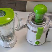 Centrifuga e frullatore "I Tuttofare"