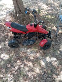 mini quad 60cc