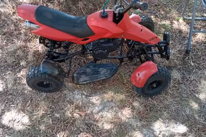 mini quad 60cc