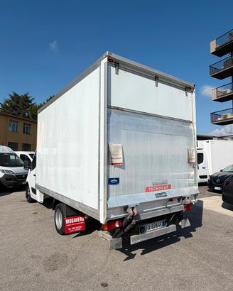 RENAULT MASTER 2.3dci CON SPONDA