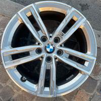 Cerchi Bmw serie 1 M sport