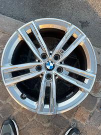 Cerchi Bmw serie 1 M sport