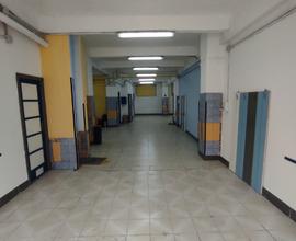 COMMERCIALE 180mq NO FRONTE STRADA