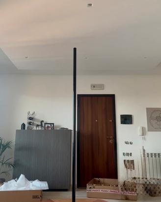 Palo pole dance con pedana