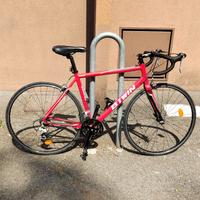 bici da corsa B’Twin Triban 3