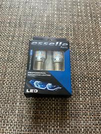 LED CANBUS AMBER