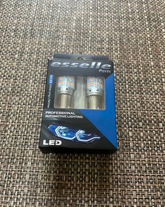 LED CANBUS AMBER