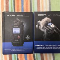 Zoom H4n pro Black