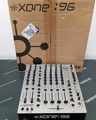 EX DEMO ALLEN & HEATH XONE 96