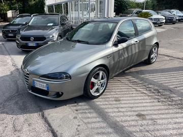 Alfa Romeo 147 1.9 JTD M-JET 16V 5 porte Exclusive