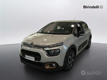 CITROEN C3 3ª serie - C3 BlueHDi 100 S&S You