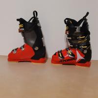 Scarponi sci Atomic Redster 130 tg. 24.5
