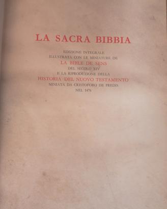 Bibbia
