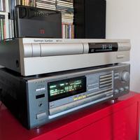 Hi-Fi Onkyo TX 7830 + Harman/Kardon HD 7525