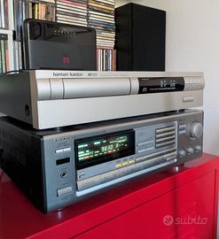 Hi-Fi Onkyo TX 7830 + Harman/Kardon HD 7525
