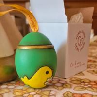 Addobbo Uovo di Pasqua Thun