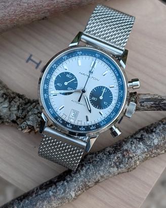 Hamilton intramatic Chrono auto