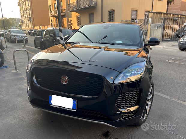 JAGUAR E-Pace (X540) - 2021