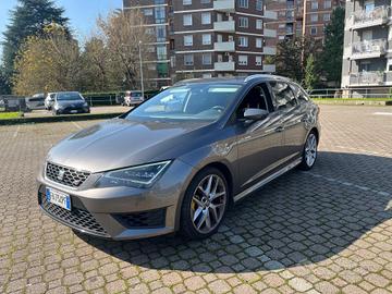 Seat Leon 2.0 TDI 184 CV DSG ST FR