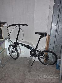 Bici pieghevole Nilox 20
