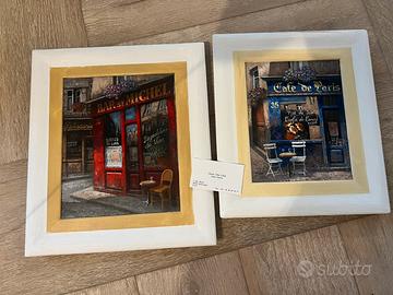 Quadri dipinti mano Artista Cham Montmartre