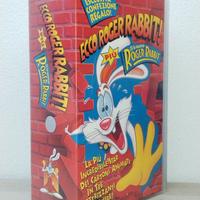 Walt Disney - Ecco Roger Rabbit (2 vhs)