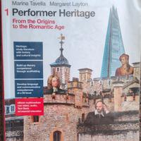 Libro di inglese Performer Hernitage 1