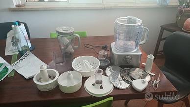 Kenwood multipro FP734/5