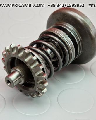CENTRIFUGA VALVOLA HUSQVARNA WR 250 1998 1997 CR 1