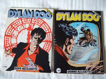 Fumetti DYLAN DOG 1991