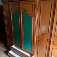 Armadio  vintage 5 ante