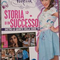 libro storia di Violetta 