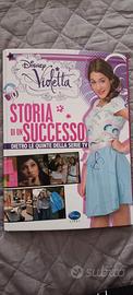 libro storia di Violetta 