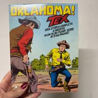 Fumetto Tex, “Oklahoma!”