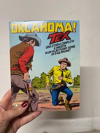 Fumetto Tex, “Oklahoma!”