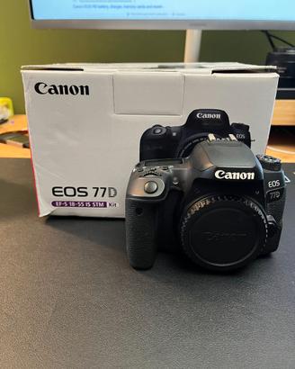 Canon EOS 77D