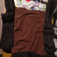 Marsupio tedesco cotone bio