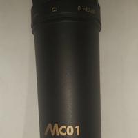 Microfono condensatore 