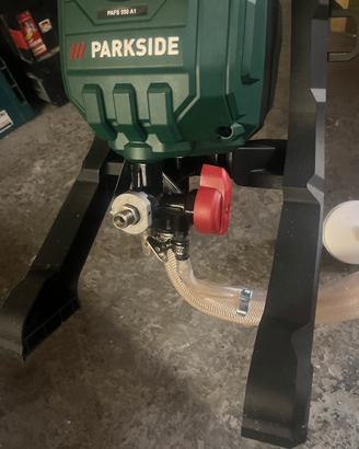 Pistola airless Parkside