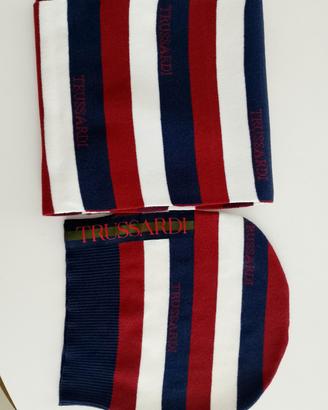 sciarpa e cappello Trussardi junior 