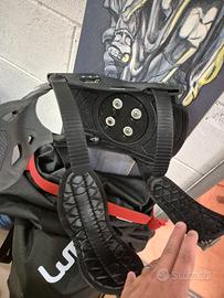 Attacchi snowboard Taglia regolabile "S/M/L"