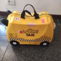 valigia bambino trunki
